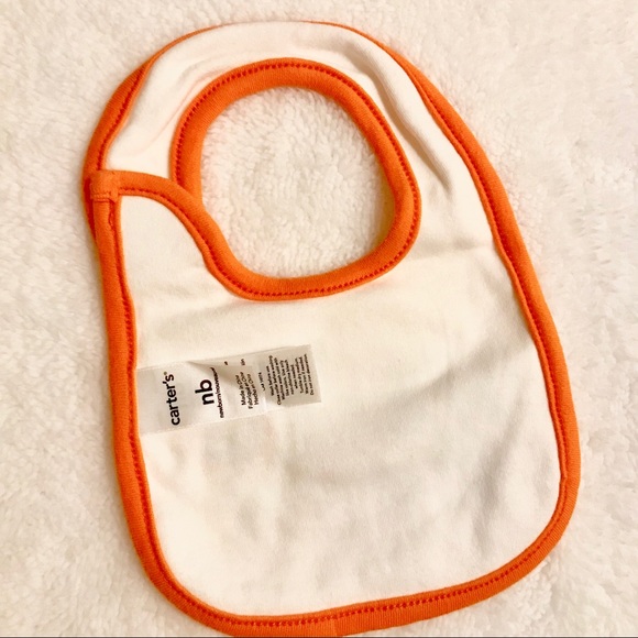 My first Halloween bib - Picture 2 of 4